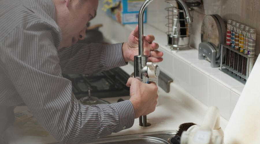 Local annual plumbing maintenance in Prairieville, LA